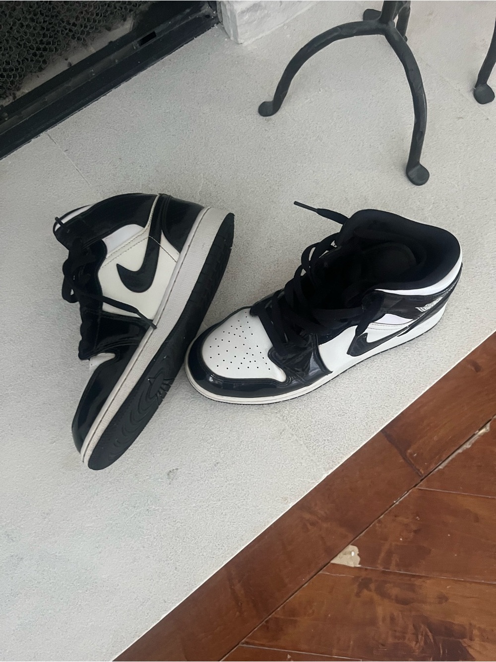 Air Jordan 1 Mid SE “All Star 2021”
